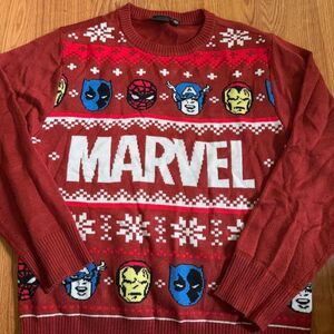 Marvel Men's multi Sweatshirt